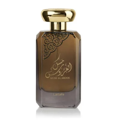 Lattafa Musk Al Aroos Eau de Parfum 80 ml