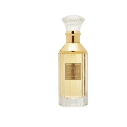 Lattafa Velvet Oud Eau de Parfum 100 ml