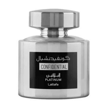 Confidential Platinum 100 ml