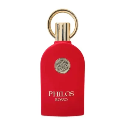 Philos Rosso Lattafa  Eau de parfum 100 ml