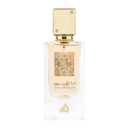Ana Abiyedh Poudree Eau de Parfum 60 ml