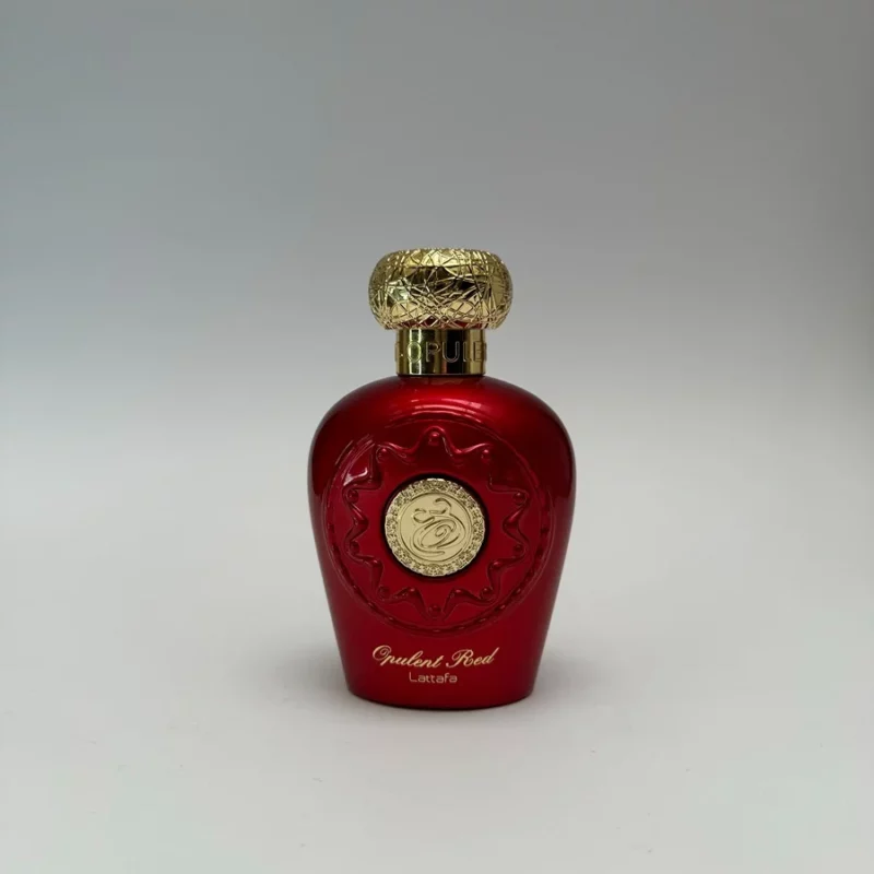 Opulent Red Lattafa 100 ml - Image 2