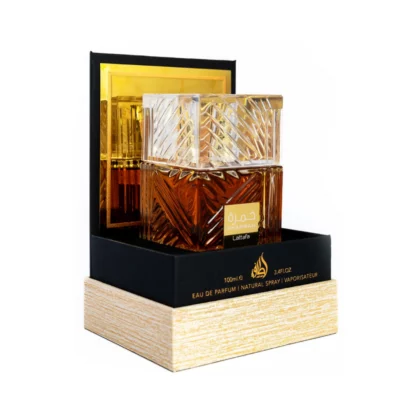 Lattafa Khamrah Eau de Parfum Unisex