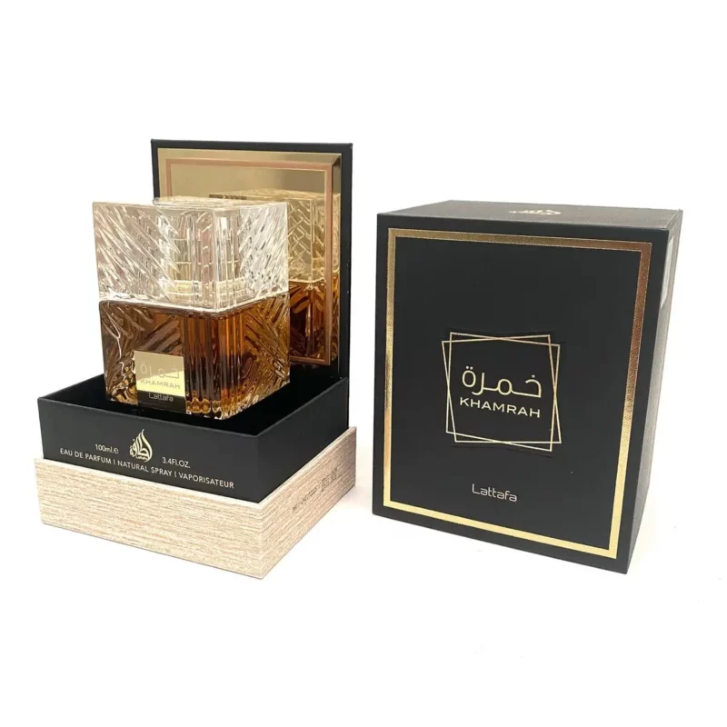 Lattafa Khamrah Eau de Parfum Unisex - Image 2