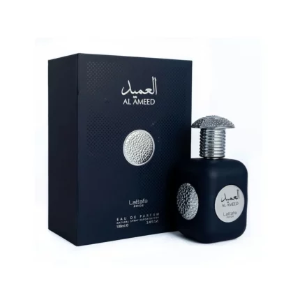 Al Ameed Silver 100 ml