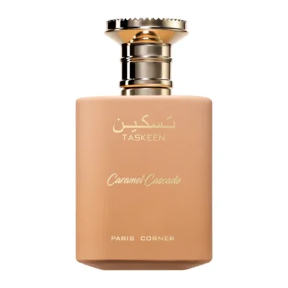 Paris Corner Taskeen Caramel Cascade Eau de Perfum