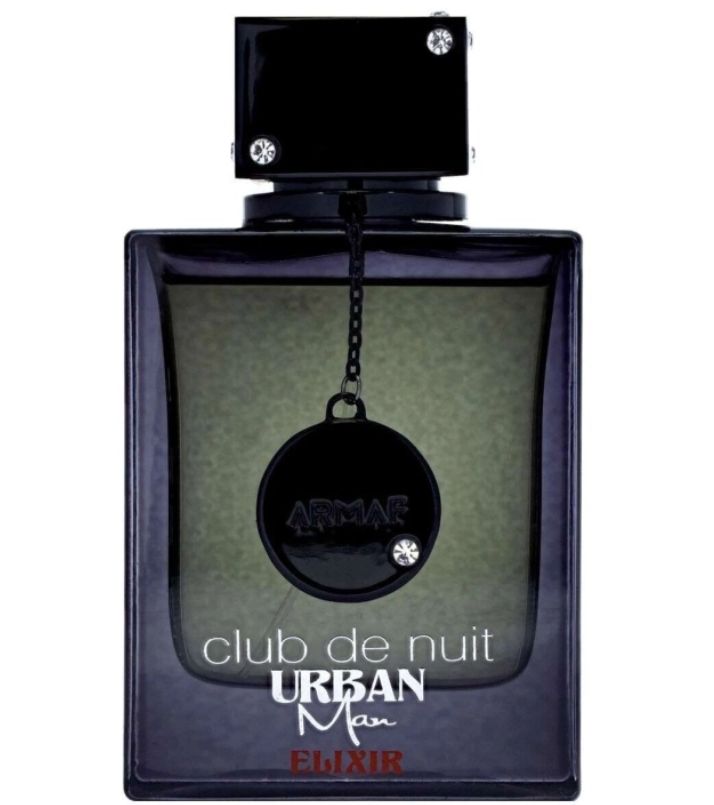 Club De Nuit Urban Man Elixir edp 105 ml