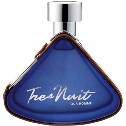 Tres Nuit Pour Homme edp 100 ml